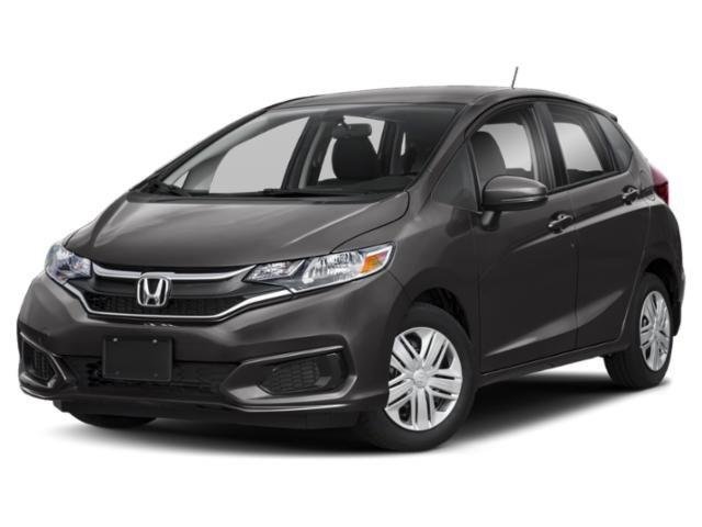 2019 Honda Fit LX CVT's photo