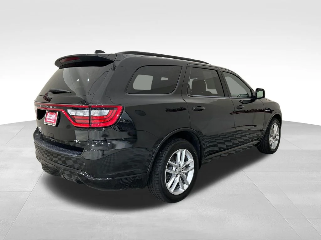 Used 2024 Black Dodge R/T Plus image 5
