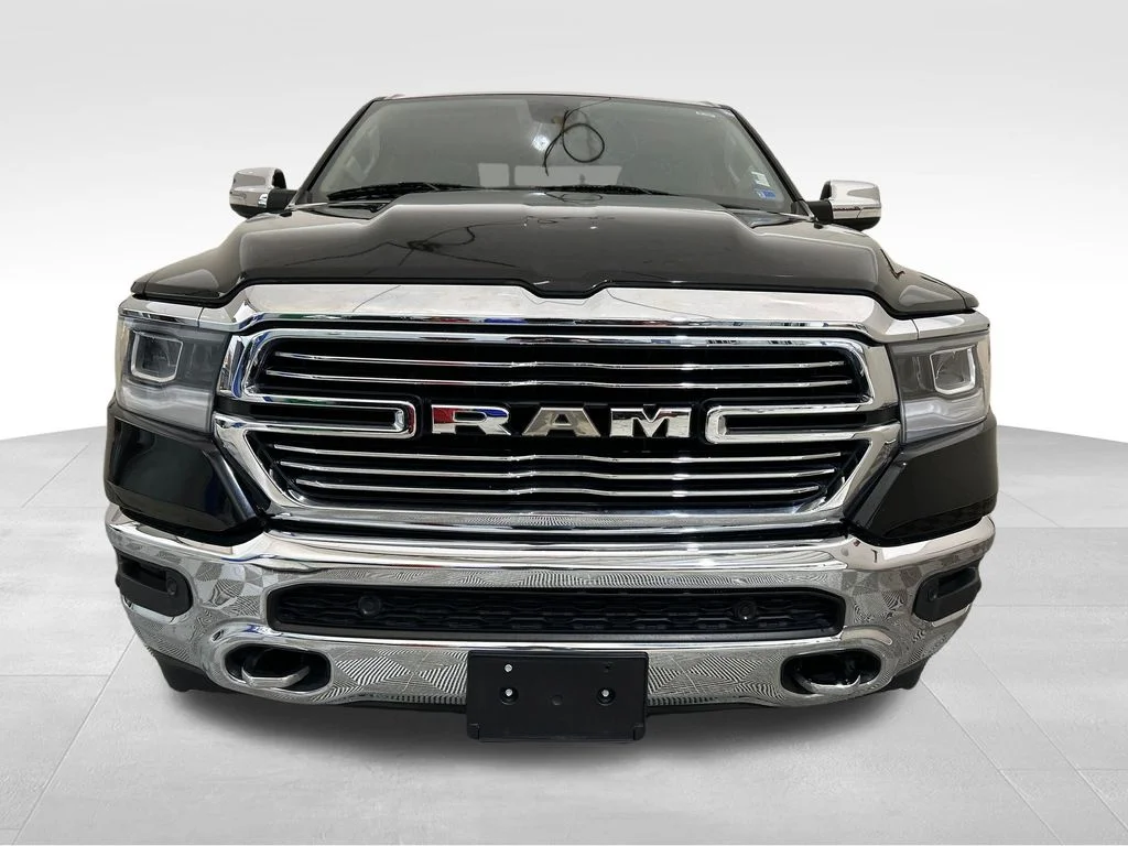 Used 2020 Black Ram Laramie image 10