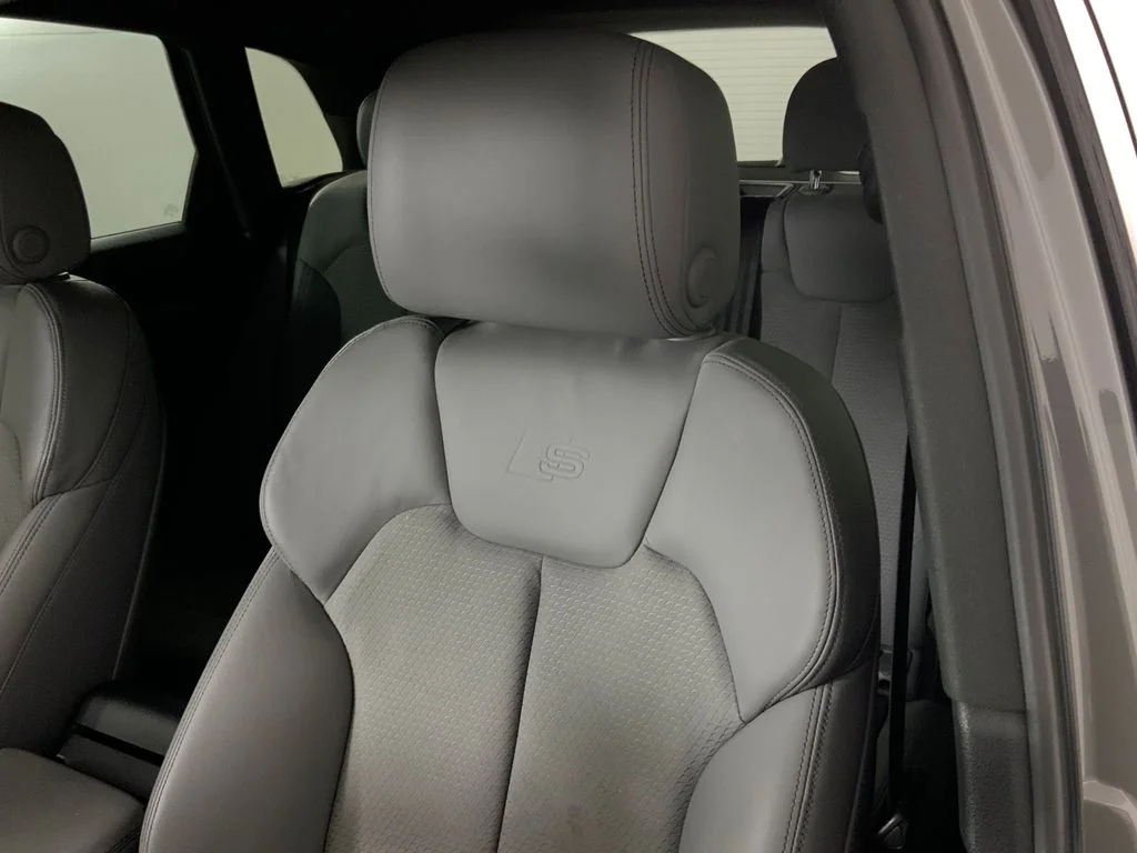 Used 2022 Gray Audi Premium image 19