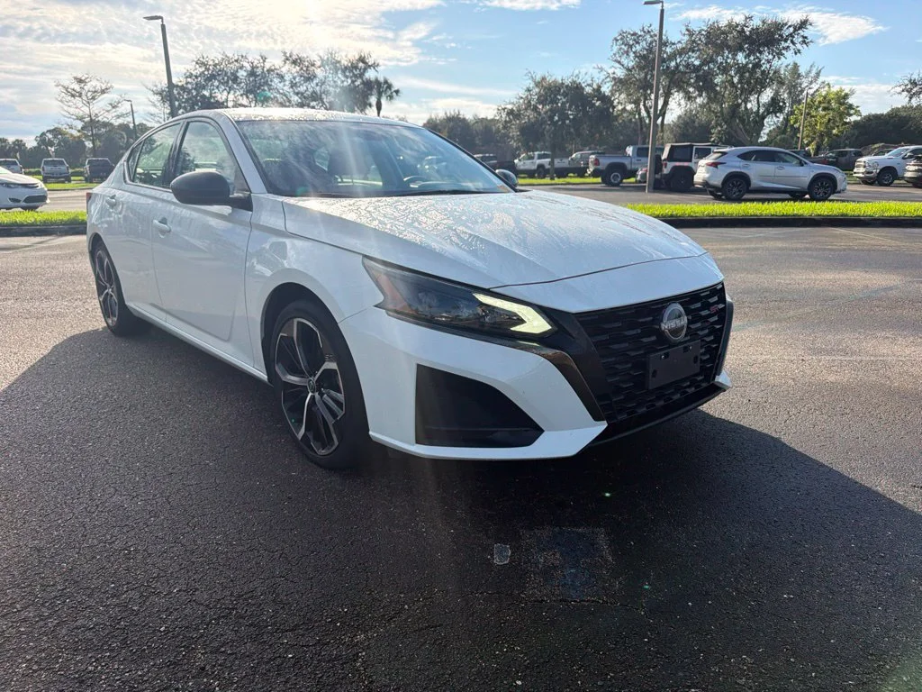 2023 Nissan Altima