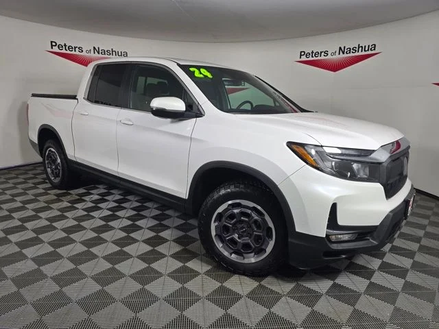 2024 Honda Ridgeline RTL AWD's photo