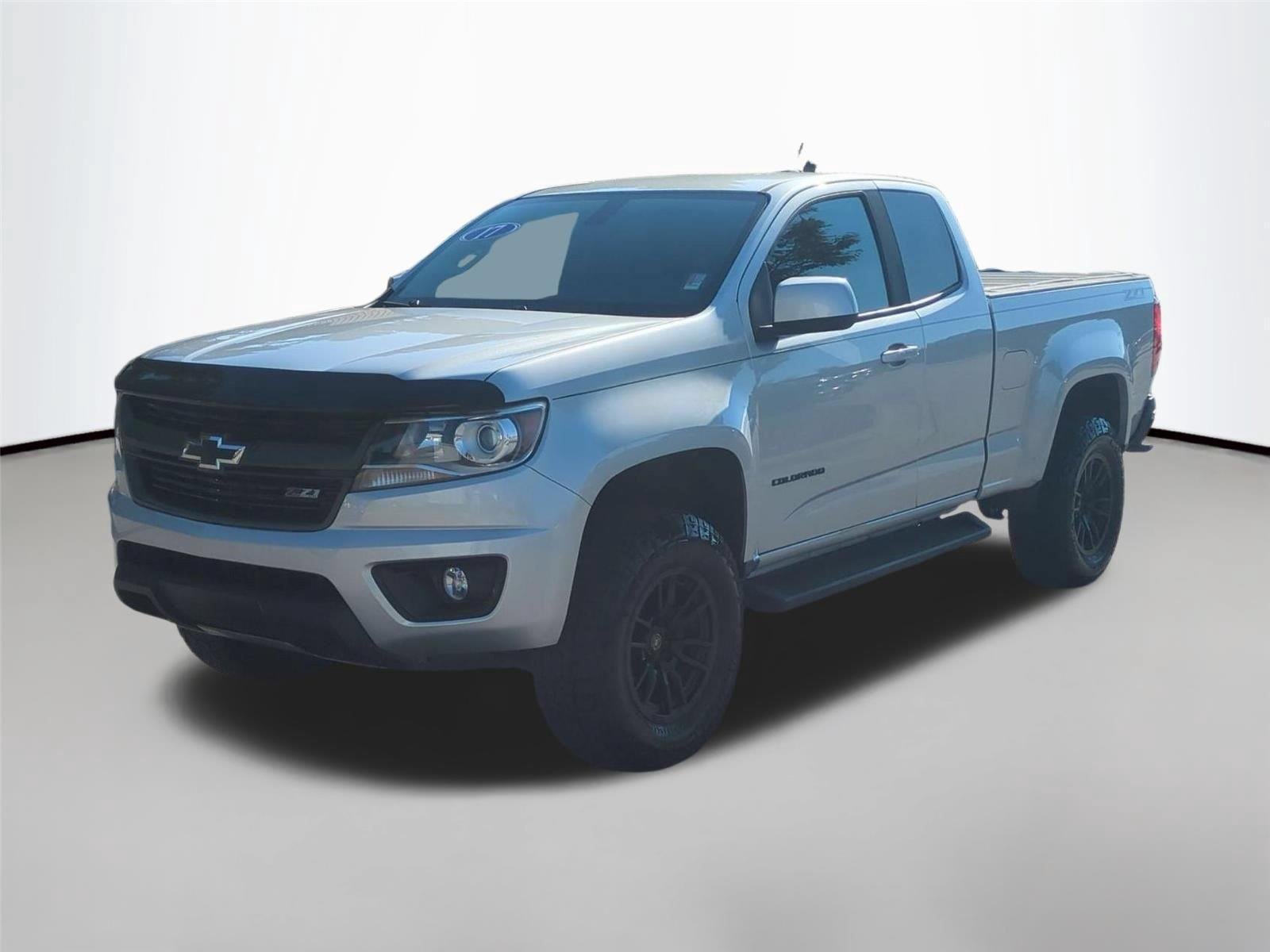 2017 Chevrolet Colorado