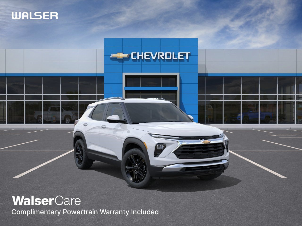 2026 Chevrolet Trailblazer