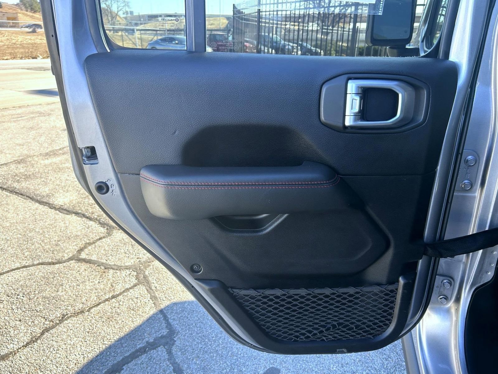 2020 Jeep Gladiator Rubicon - Photo 17