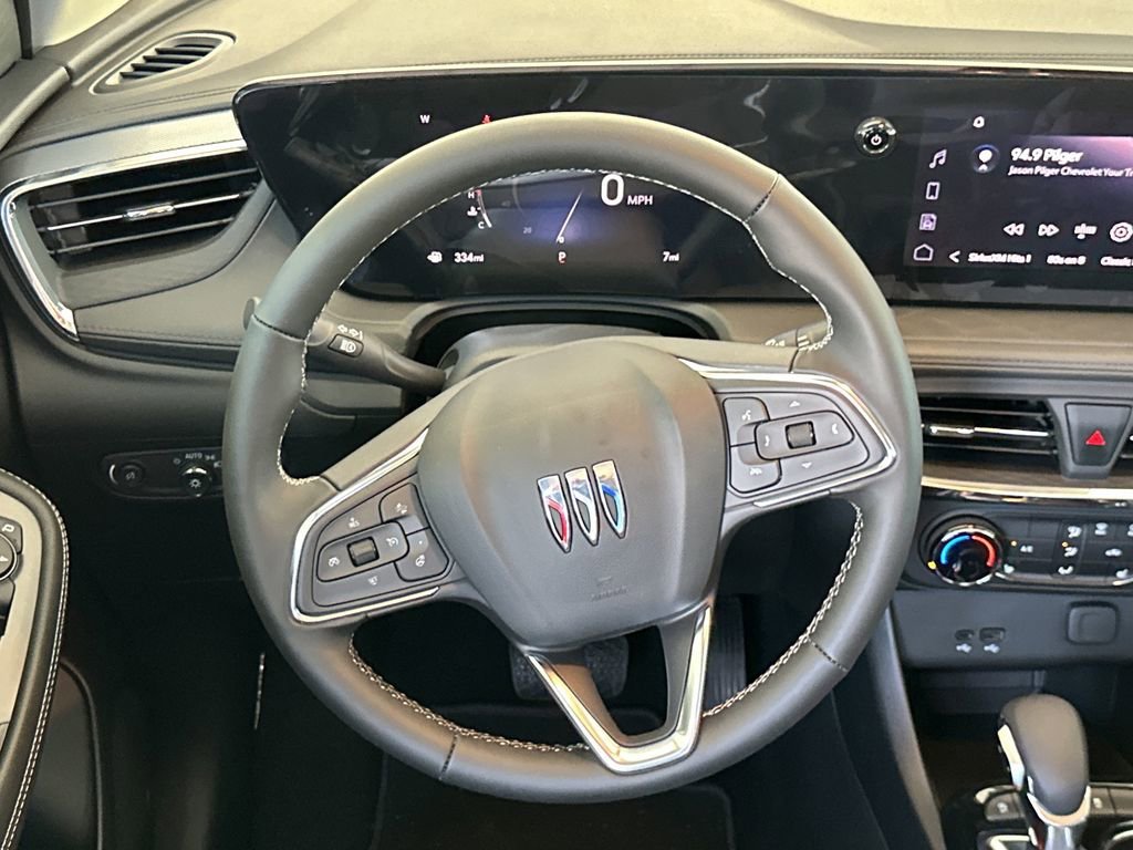 New 2026 Brilliant Red Buick Preferred image 16