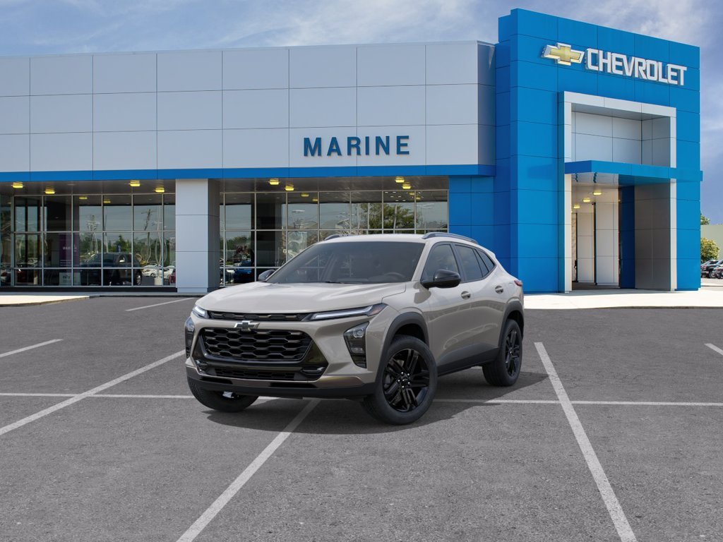 New 2026 White Sands Chevrolet ACTIV image 8