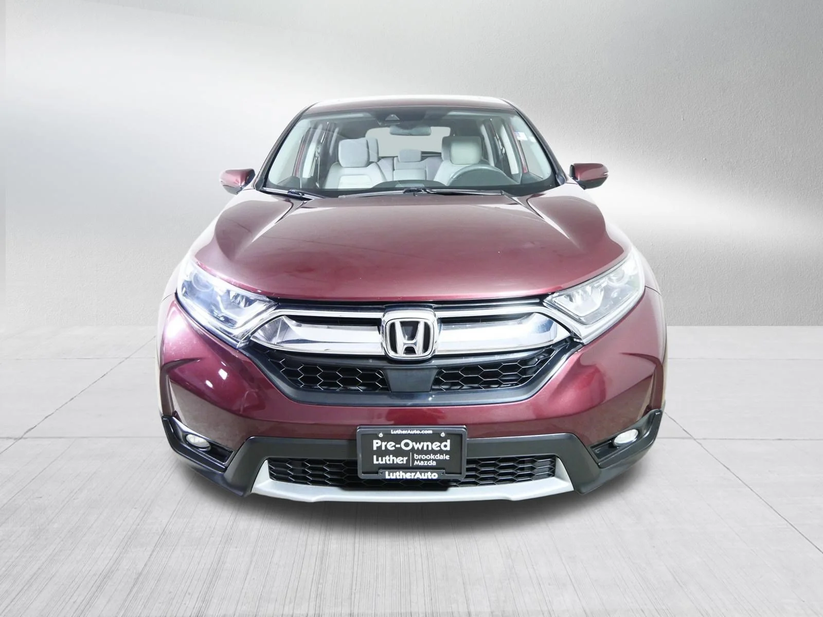 Used 2018 Honda CR-V EX with VIN 7FARW2H50JE002677 for sale in Brooklyn Center, Minnesota