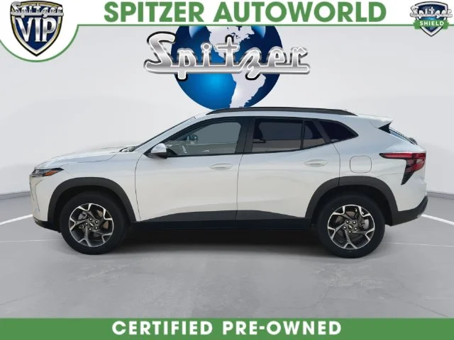 Used 2026 White Chevrolet LT image 10