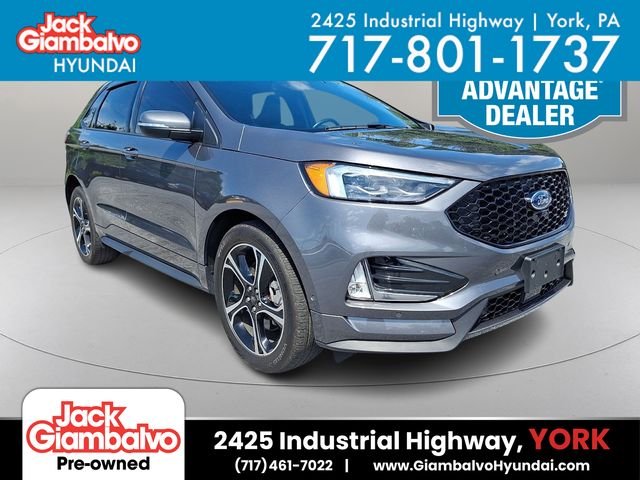 2022 Ford Edge