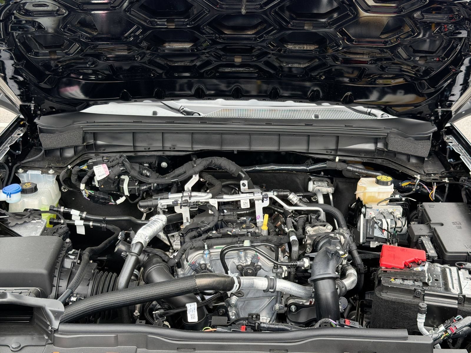 New 2026 Shadow Black Ford Big Bend® image 15