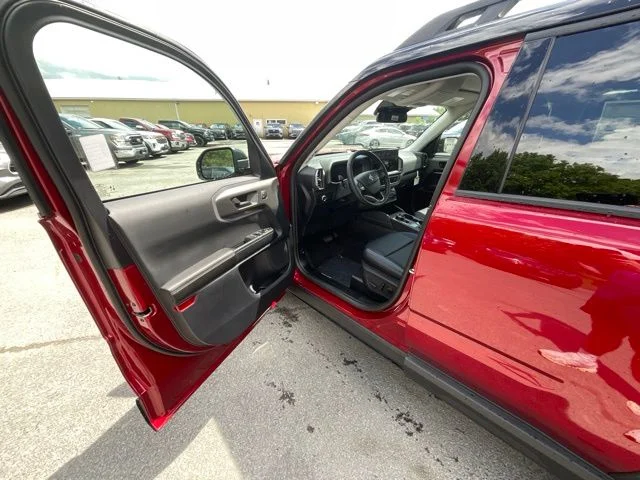 New 2026 Ruby Red Metallic Tinted Clearcoat Ford Outer Banks® image 43