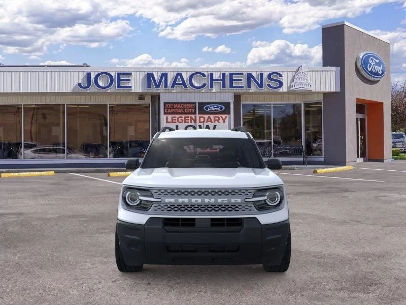 New 2026 Oxford White Ford Big Bend® image 7
