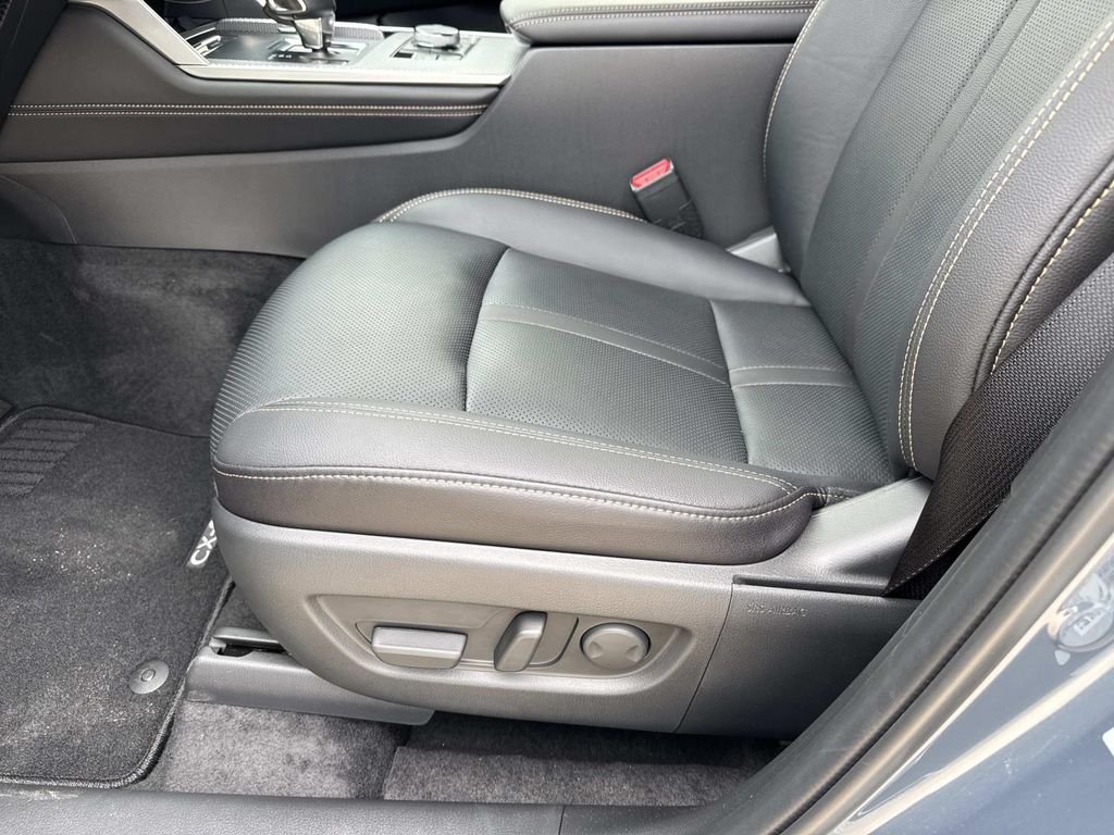 New 2026 Polymetal Gray Metallic Mazda 3.3 Turbo Premium Sport AWD image 9