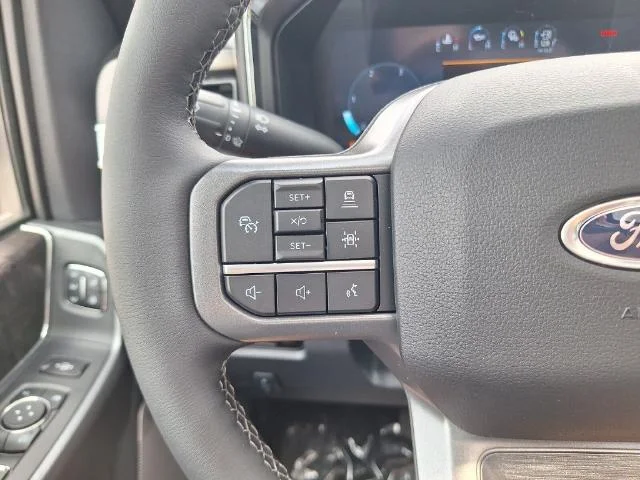 New 2026 Agate Black Metallic Ford F-350® Lariat® image 52