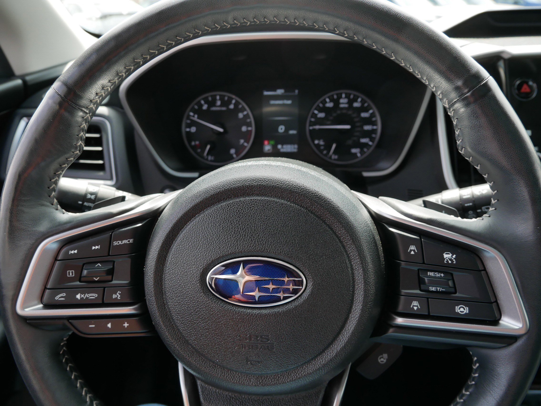 Certified Used 2023 Cosmic Blue Pearl Subaru Touring image 25