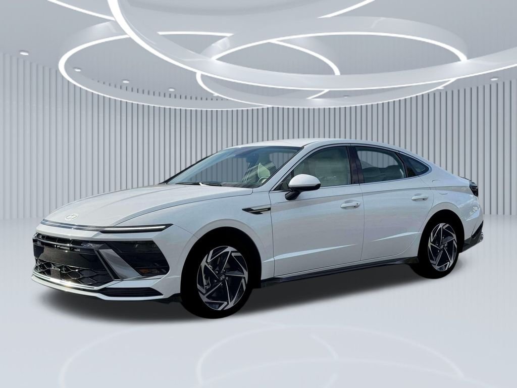 New 2026 White Hyundai SEL Sport image 21