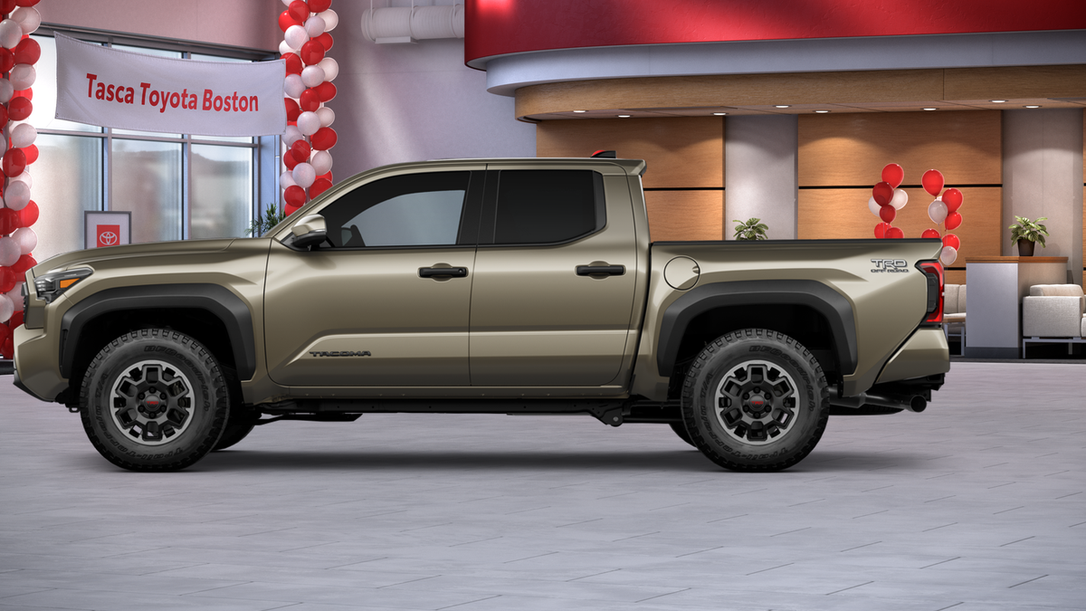 New 2026 Bronze Oxide Toyota TRD Off-Road image 41