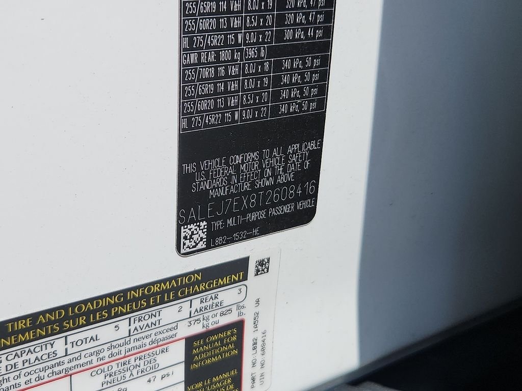 Used 2026 Fuji White Land Rover S image 27