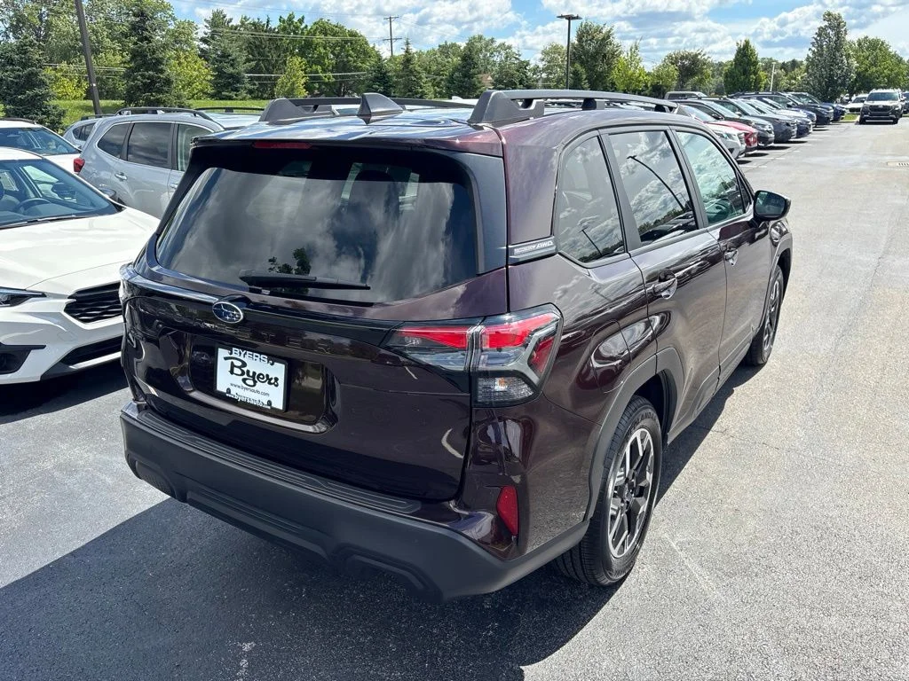 Used 2026 Red Subaru Premium image 3