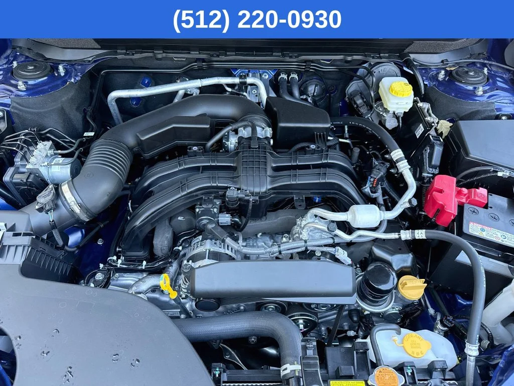 New 2026 Blue Subaru Premium image 40