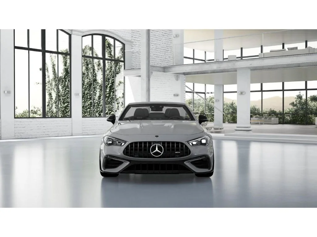 New 2027 White Mercedes-Benz CLE 53 AMG® image 32