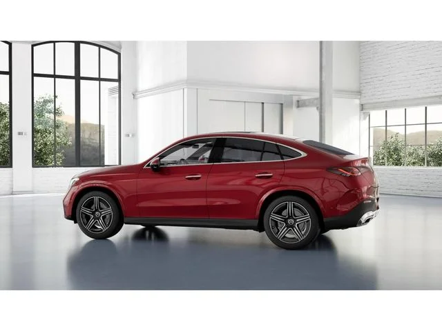 New 2027 Red Mercedes-Benz GLC 300 image 33