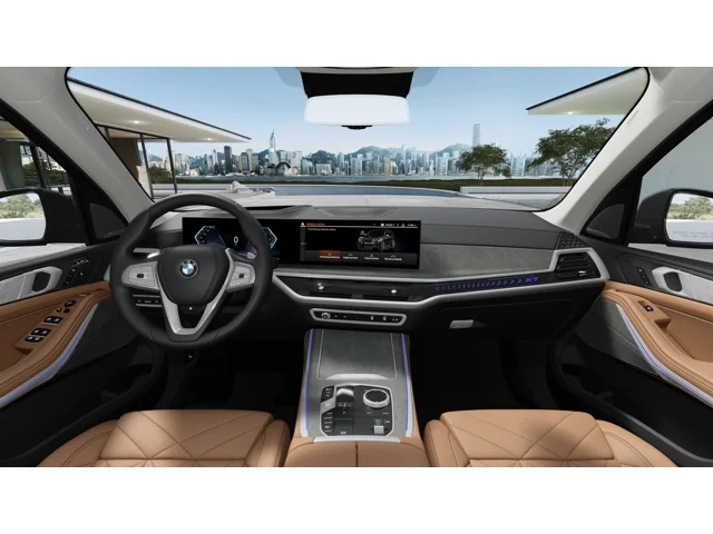 New 2027 Sparkling Copper Metallic BMW xDrive40i image 10
