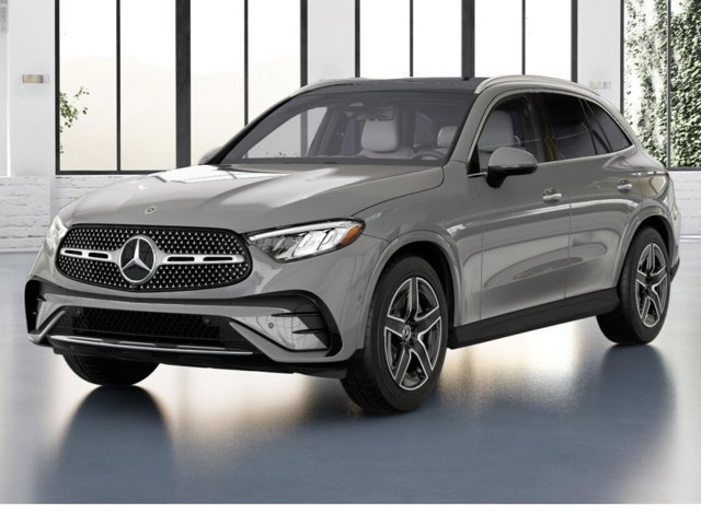 2026 Mercedes-Benz GLC GLC 300 4MATIC® SUV