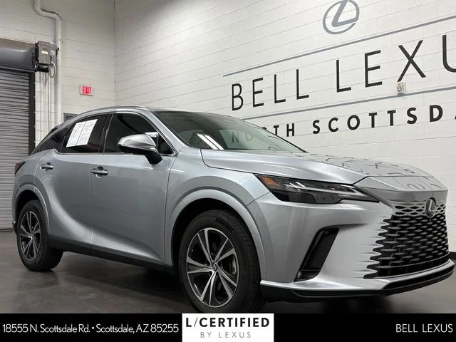 2023 Lexus RX 350 Premium