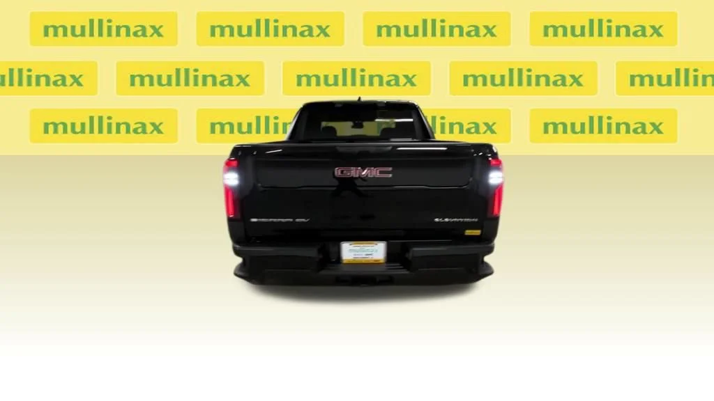 2026 GMC Sierra EV Elevation - Photo 46