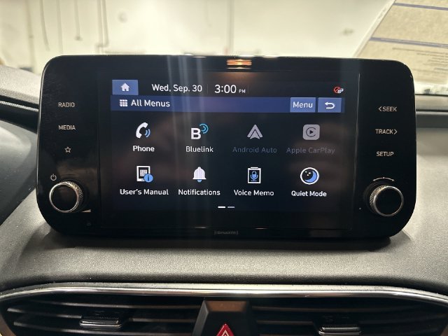 Certified Used 2022 Portofino Gray Hyundai SEL image 24