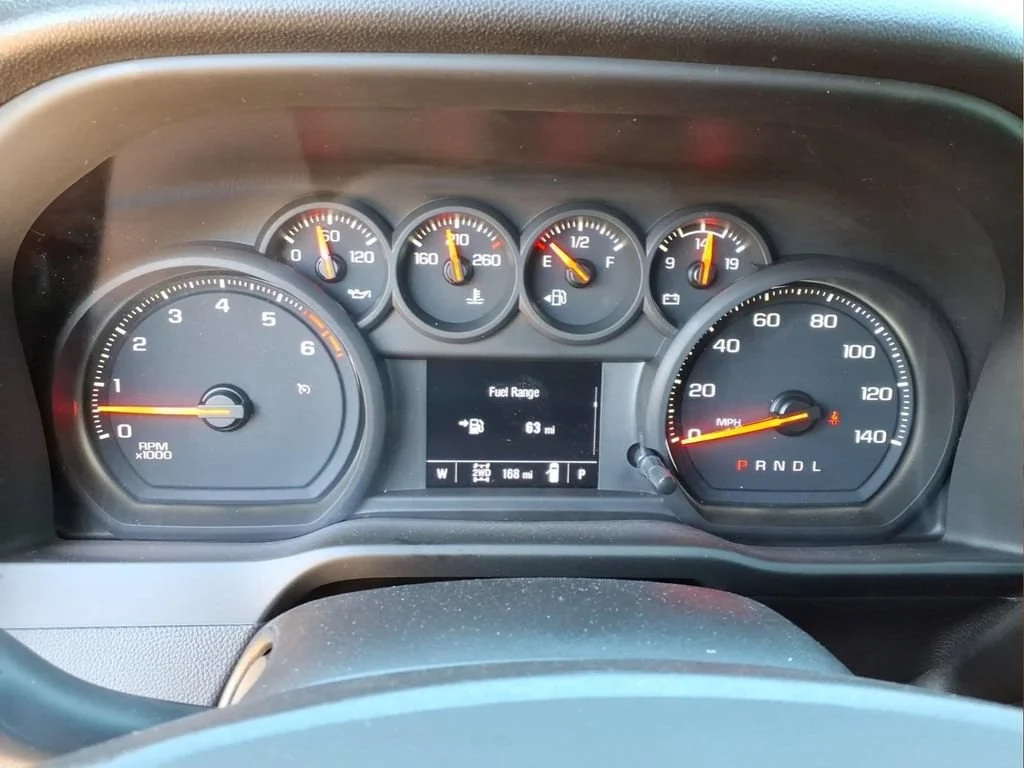 2026 Chevrolet Silverado 2500 HD Custom - Photo 13