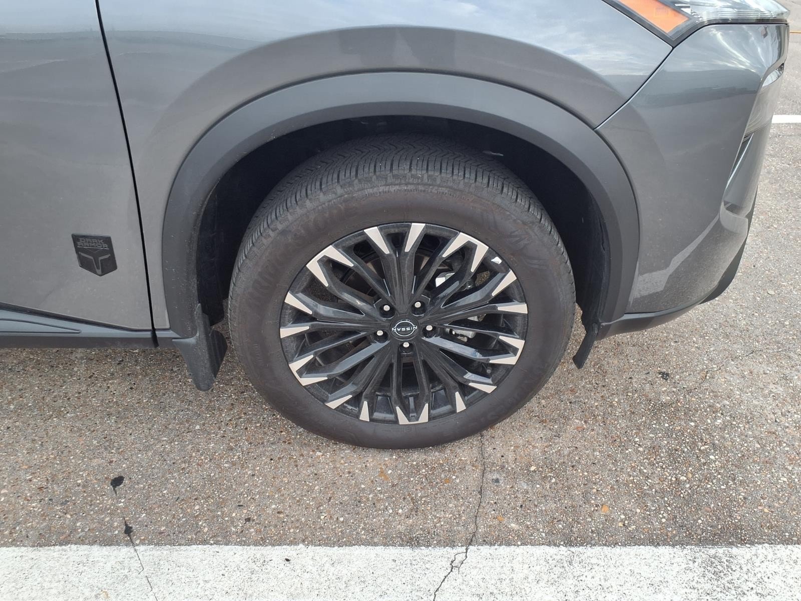 2026 Nissan Rogue photo 6 of 27