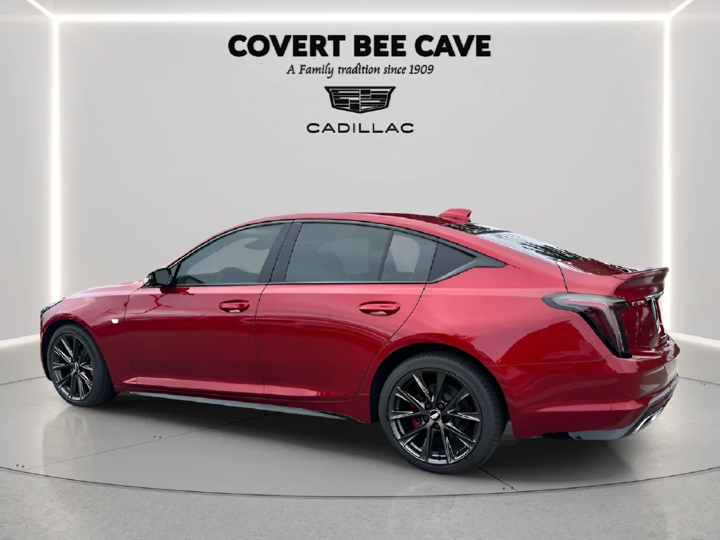 2026 Cadillac CT5 Sport - Photo 7