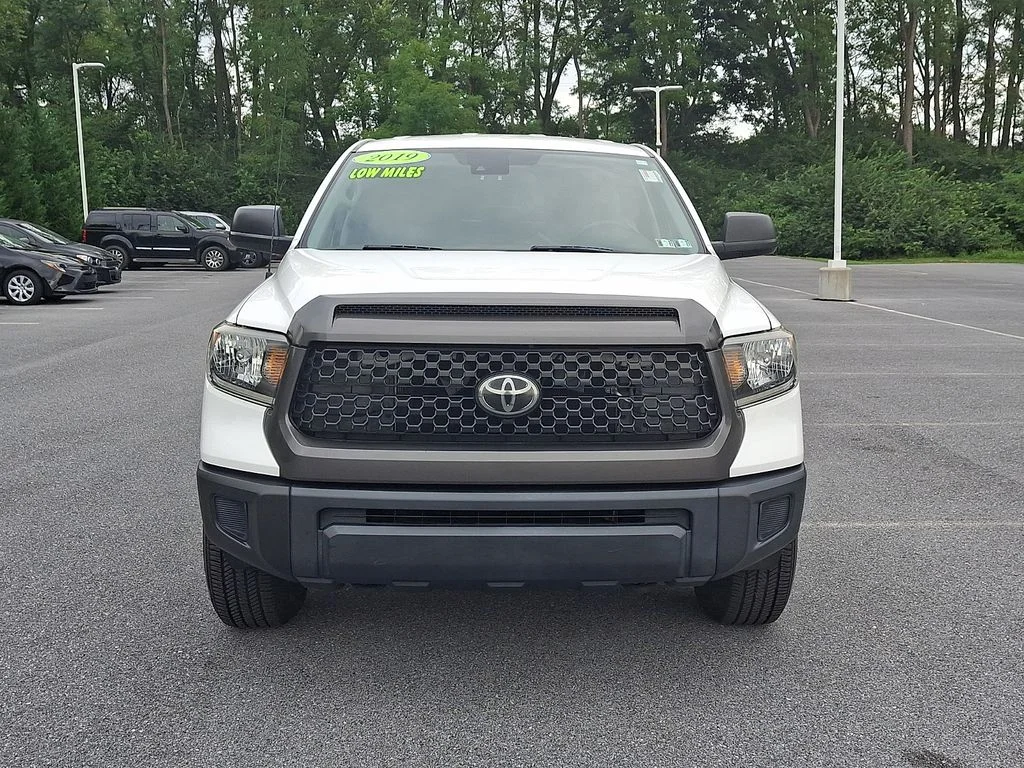 Used 2019 White Toyota SR image 2