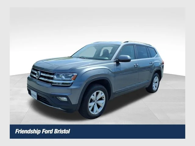 2019 Volkswagen Atlas SE w/Tech