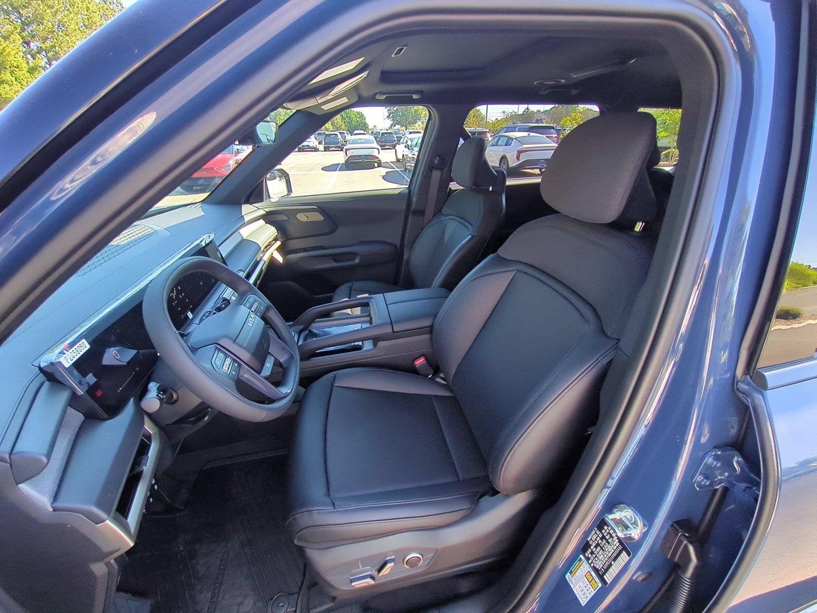 New 2027 Midnight Lake Blue Kia S image 16