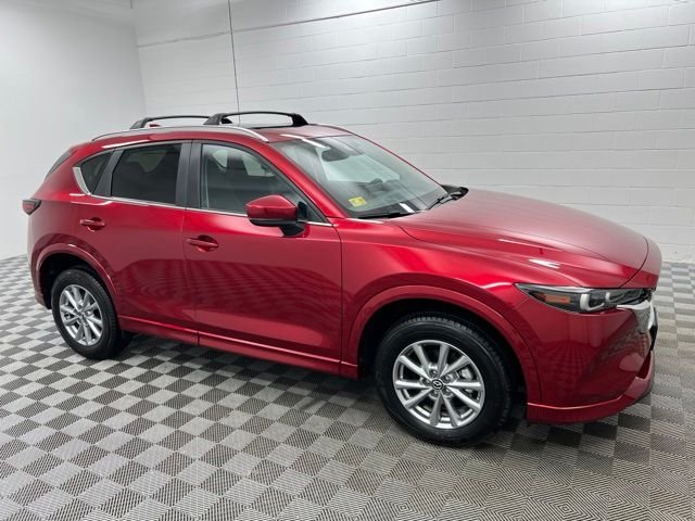 Used 2025 Red Mazda 2.5 S Preferred Package image 4