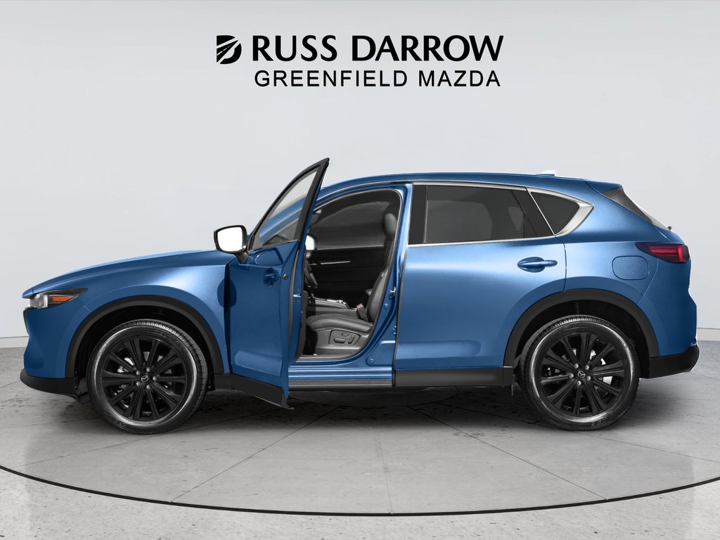 Used 2023 Blue Mazda 2.5 S Select Package image 2