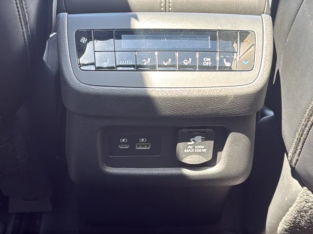 Certified Used 2024 Gray Nissan Platinum image 17