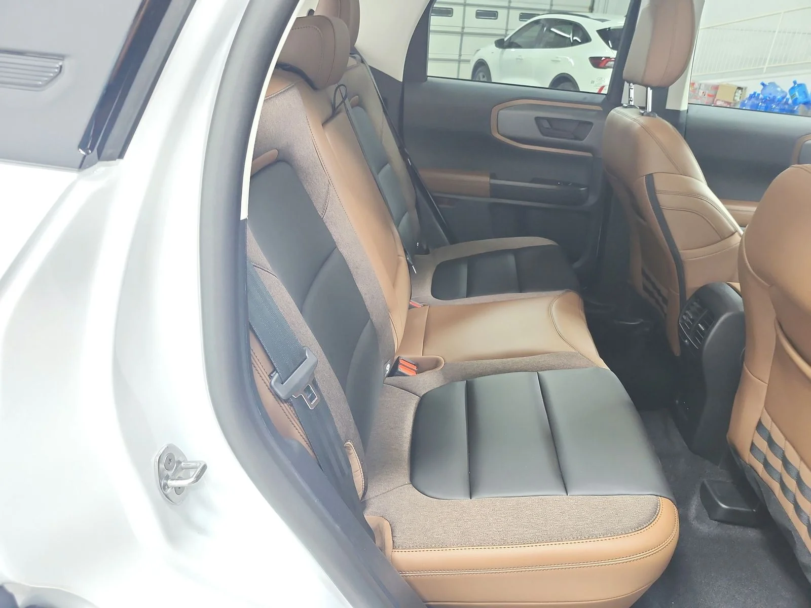 New 2026 Oxford White Ford Outer Banks® image 39
