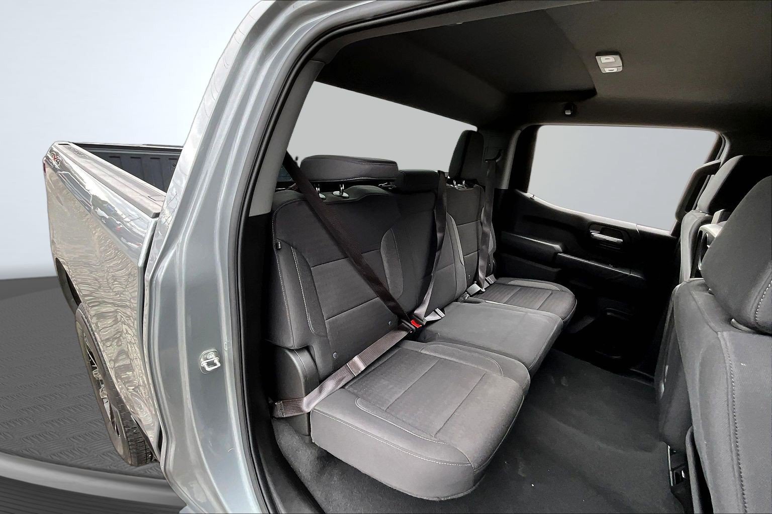 Used 2024 Gray Chevrolet Custom image 23