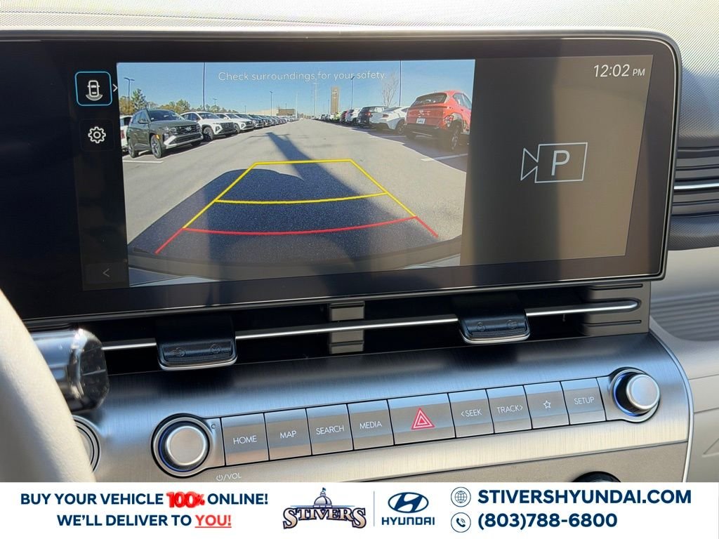 Certified Used 2026 Gray Hyundai SE image 19