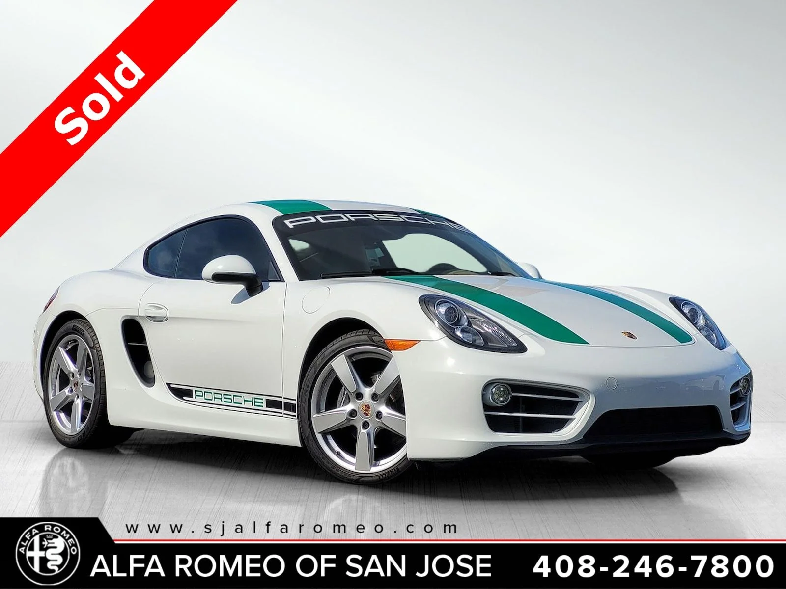 2014 Porsche Cayman -'s photo