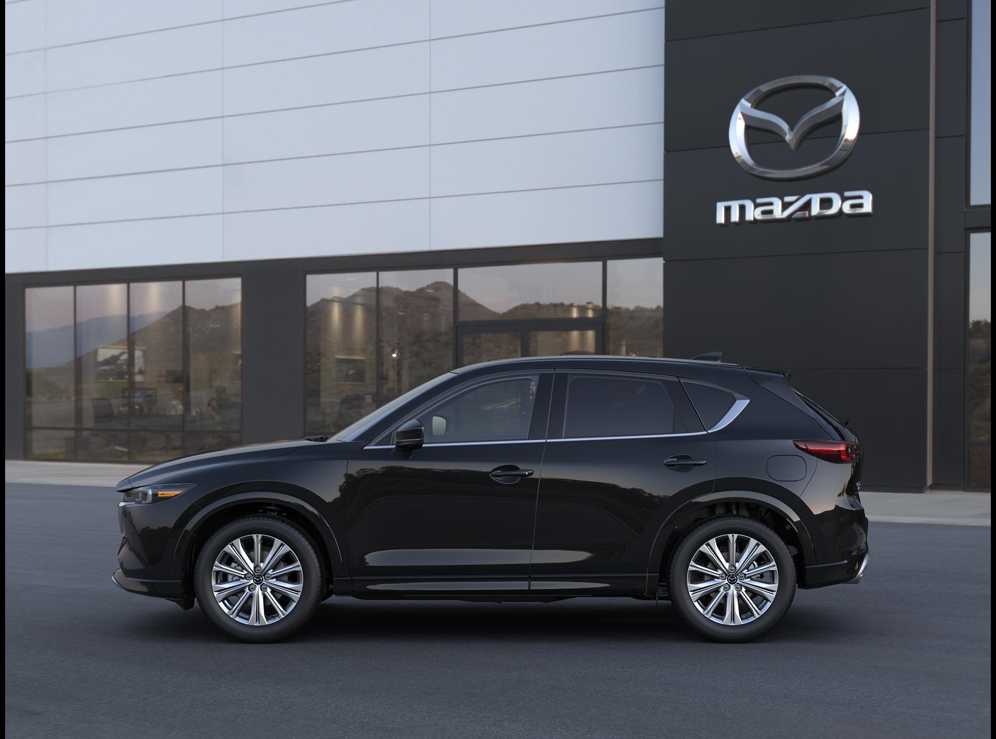 2025 Mazda CX-5 2.5 Turbo Signature photo 2