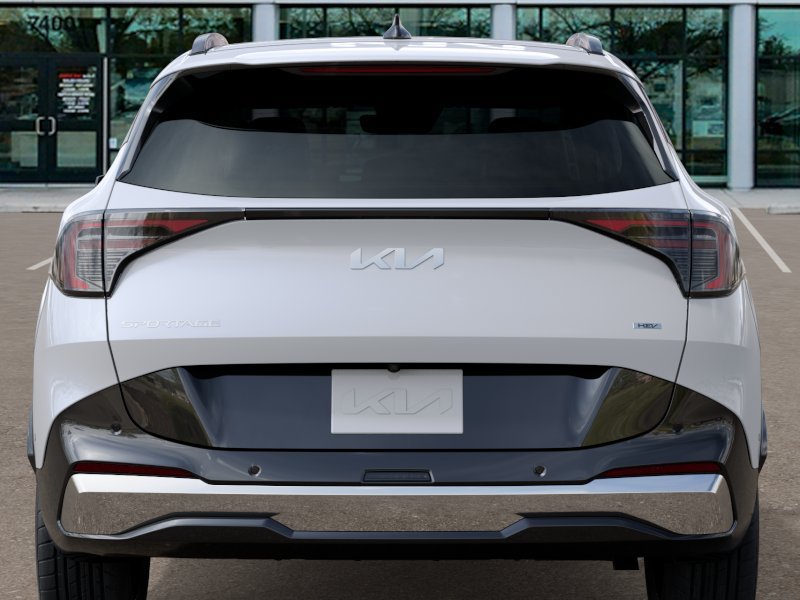New 2027 White Kia SX-Prestige image 13