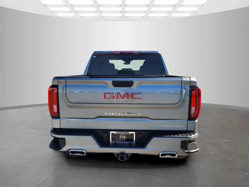 2026 GMC Sierra 1500 Denali - Photo 6