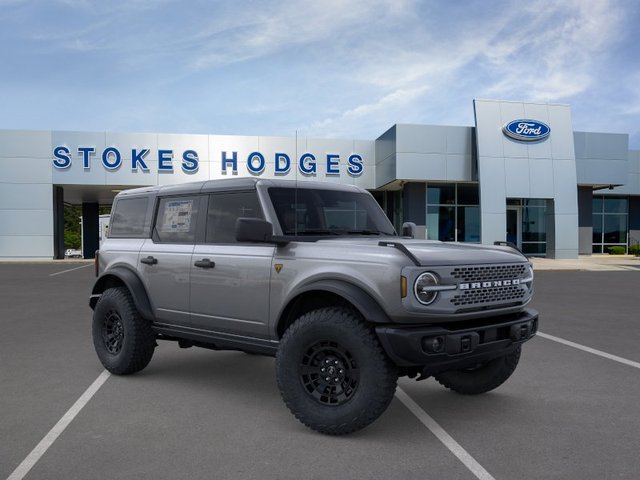 2026 Ford Bronco Badlands®