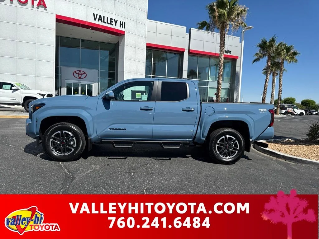 2026 Toyota Tacoma  TRD Sport